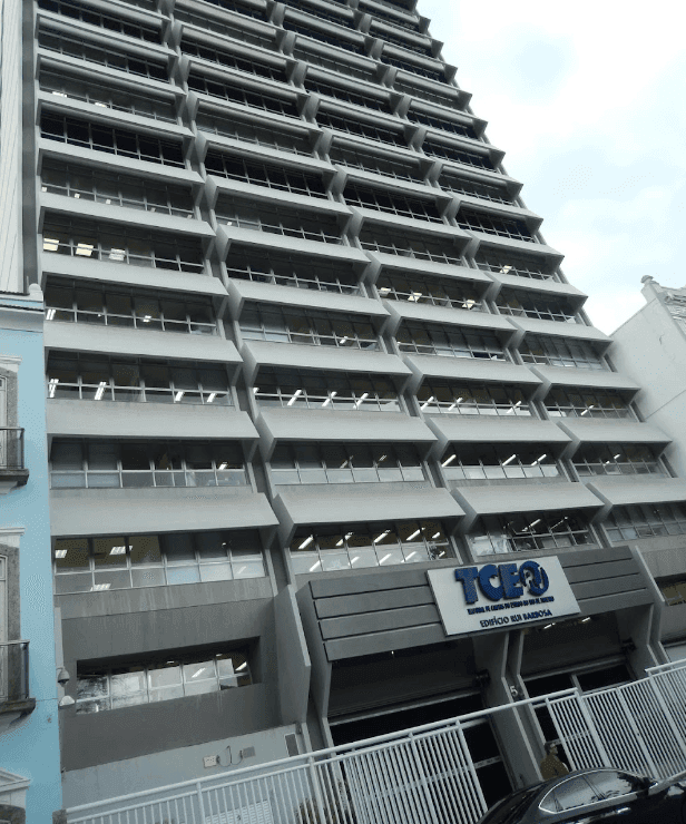 Tribunal de Contas do Estado (TCE-RJ)