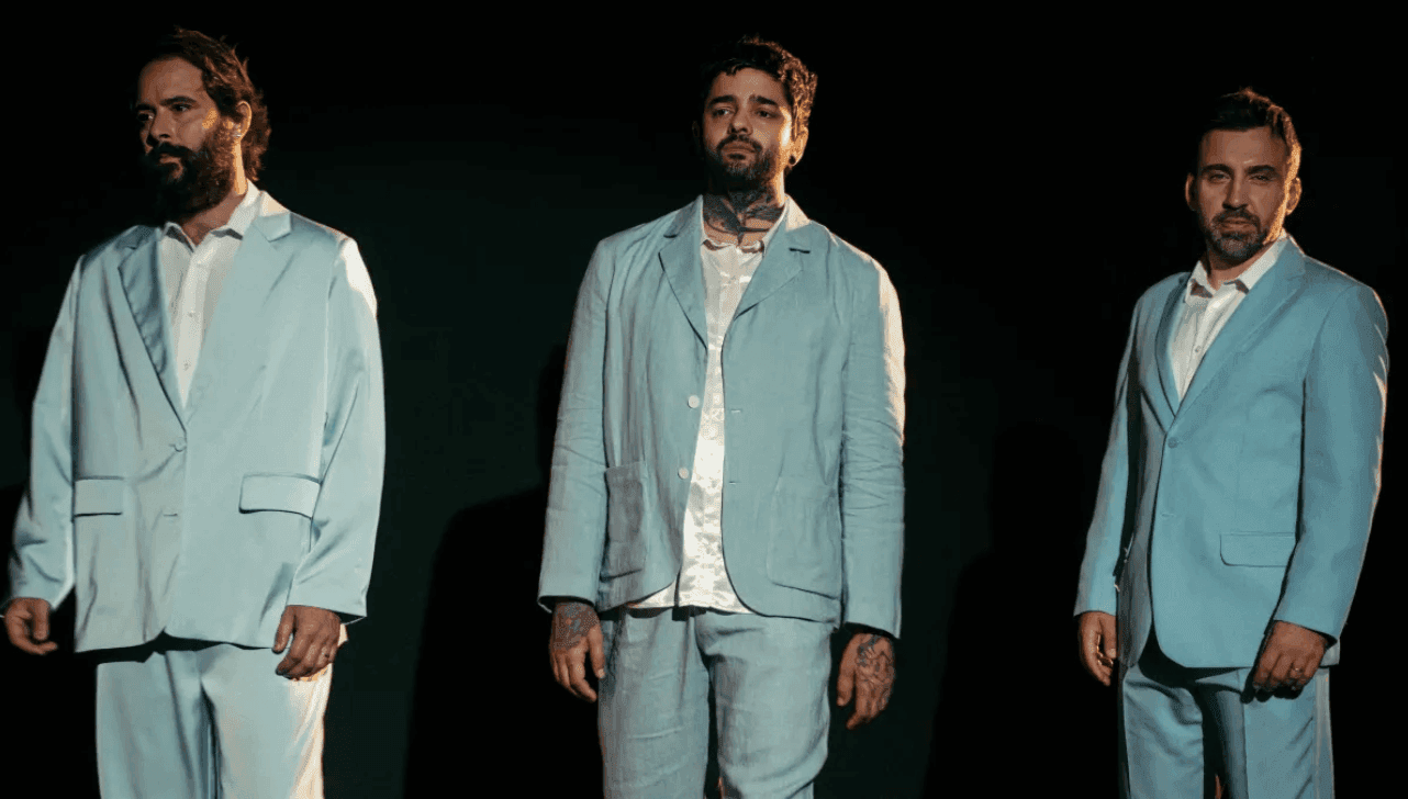 Banda Fresno se apresenta em Campinas