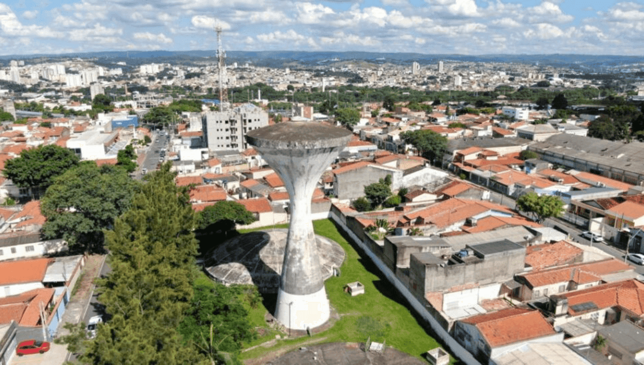 Centro de Distribuição (CD) Vila Santana, em Sorocaba (SP)