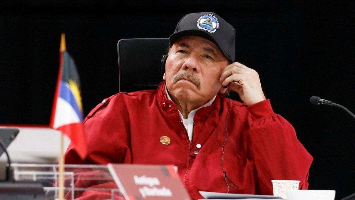 Daniel Ortega