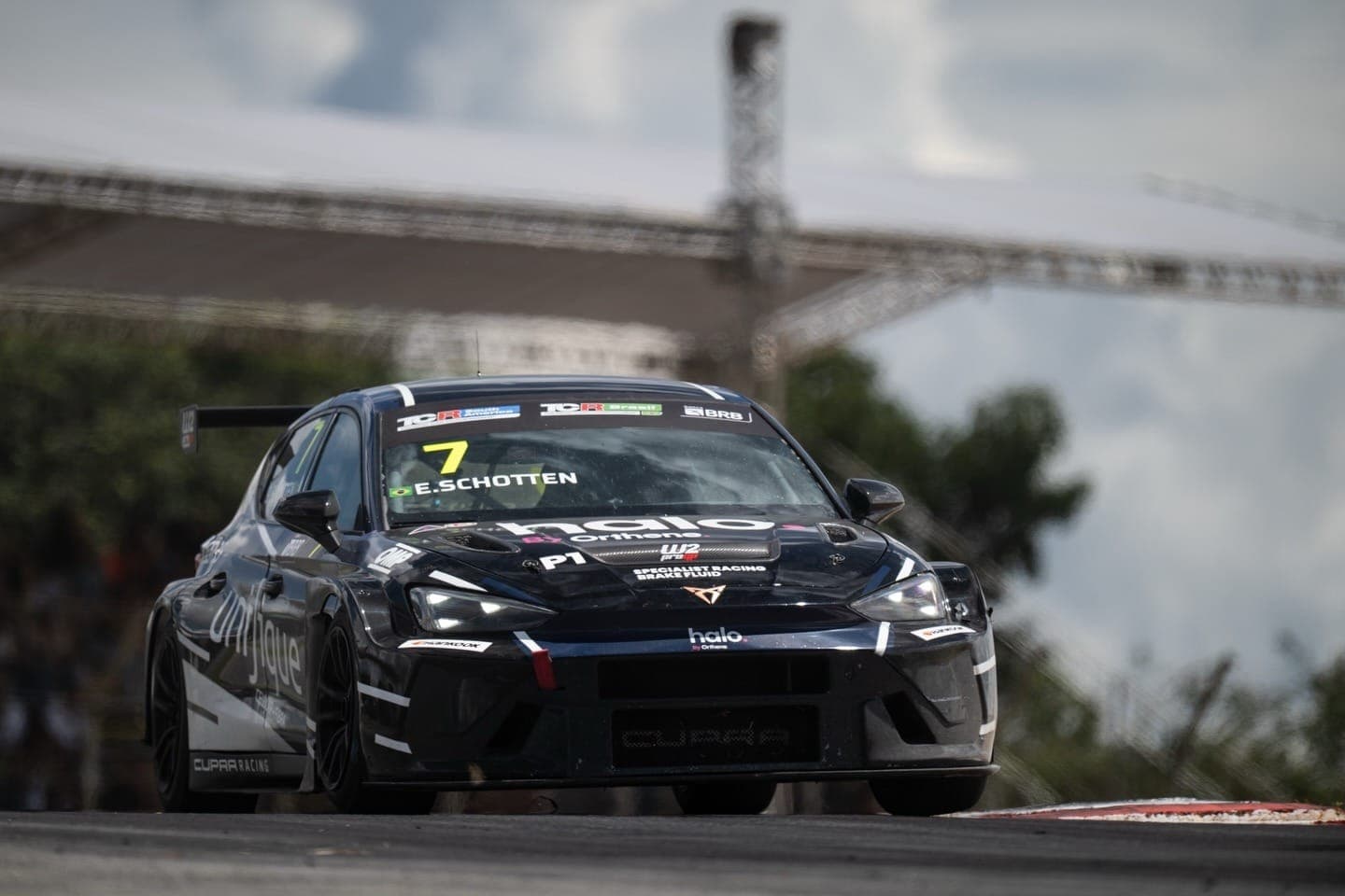 Erick Schotten correrá pela TCR South America e Stock Light em Velocitta