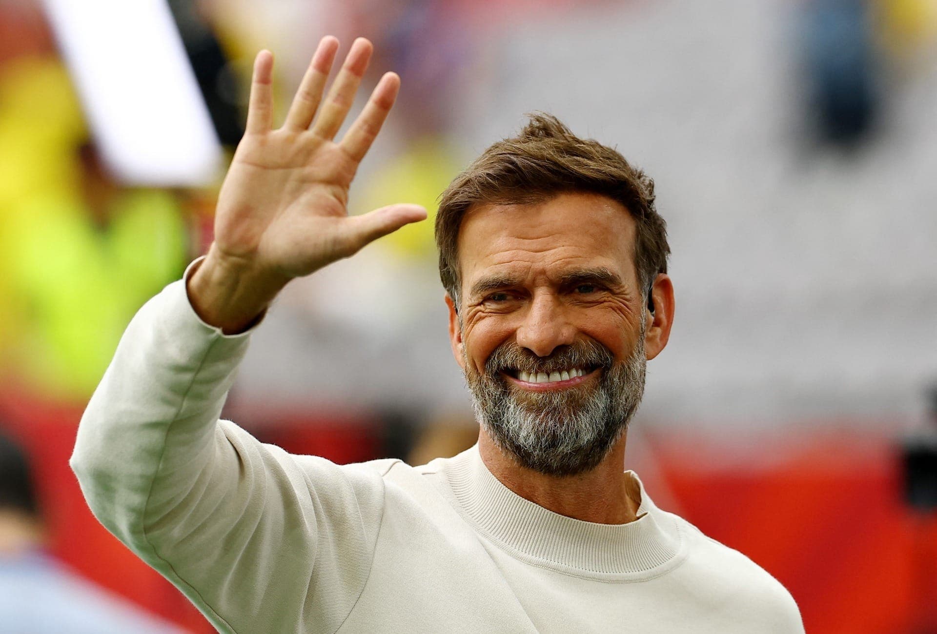 Jurgen Klopp está perto de ser anunciado como novo técnico da Alemanha