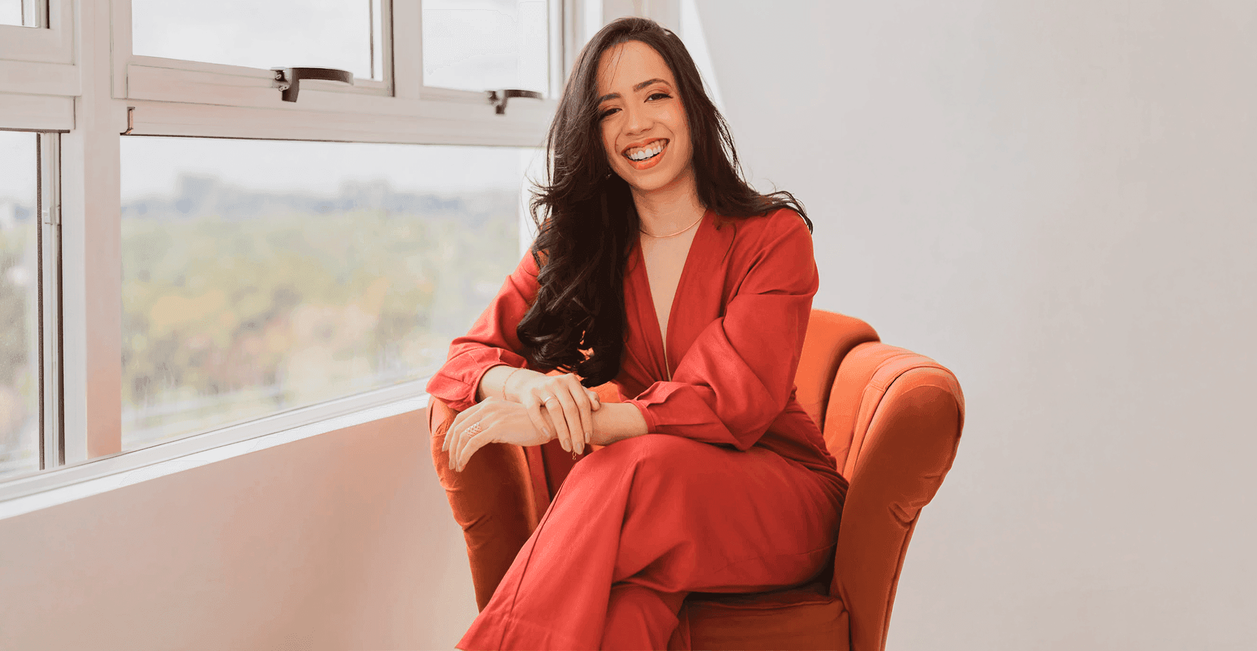 Letícia Martins revela os sinais de endometriose além da cólica intensa