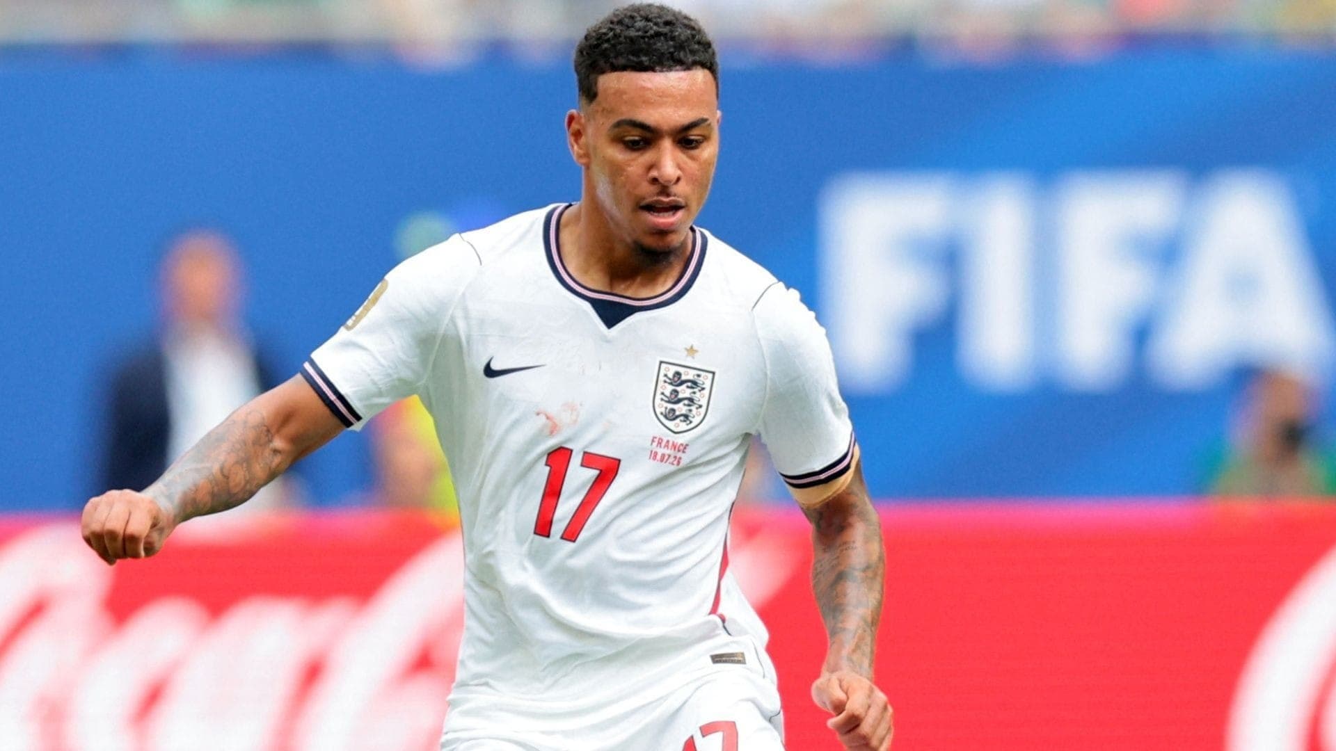 Morgan Rogers é uma das apostas do Chelsea para a temporada