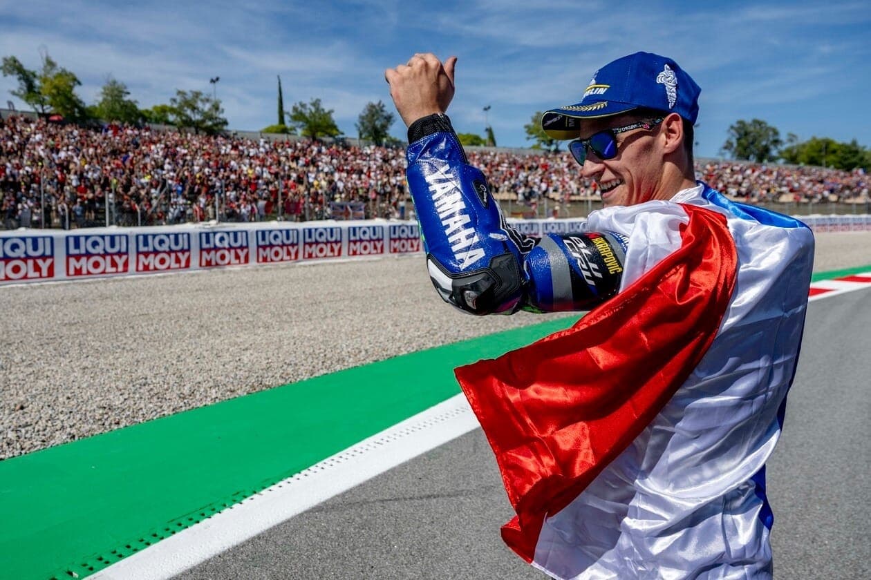MotoGP: Honda anuncia Quartararo e David Alonso para a temporada de 2027