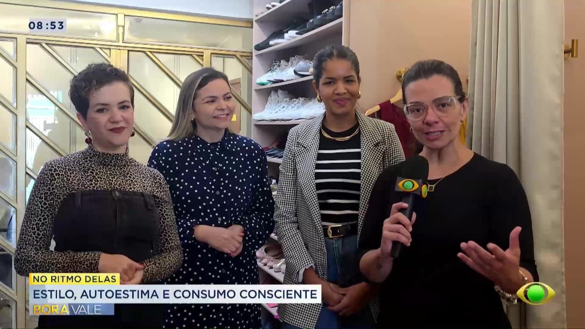 No Ritmo Delas: depois dos 40, vestir-se bem é um ato de autoestima