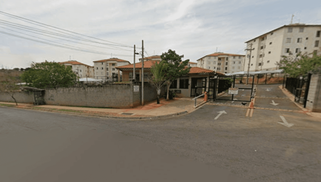 O caso aconteceu na Rua Alberto Faustino, no Residencial Morada das Acácias