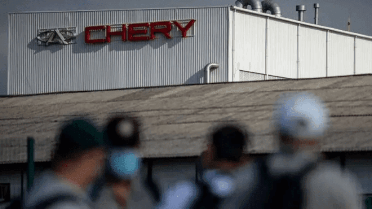 Prefeitura de Jacareí avança em desapropriação da fábrica da CAOA Chery