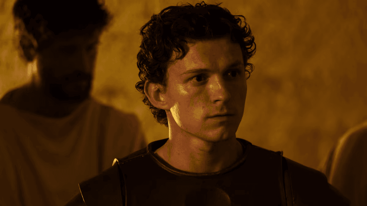 Tom Holland é eleito pior ator em ranking de atuação em "A Odisseia"