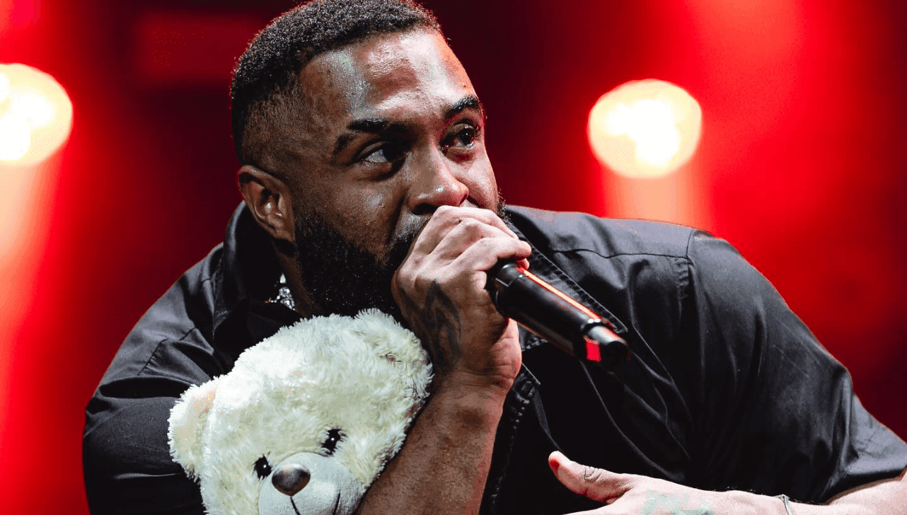 Baco Exu do Blues se apresenta em Campinas