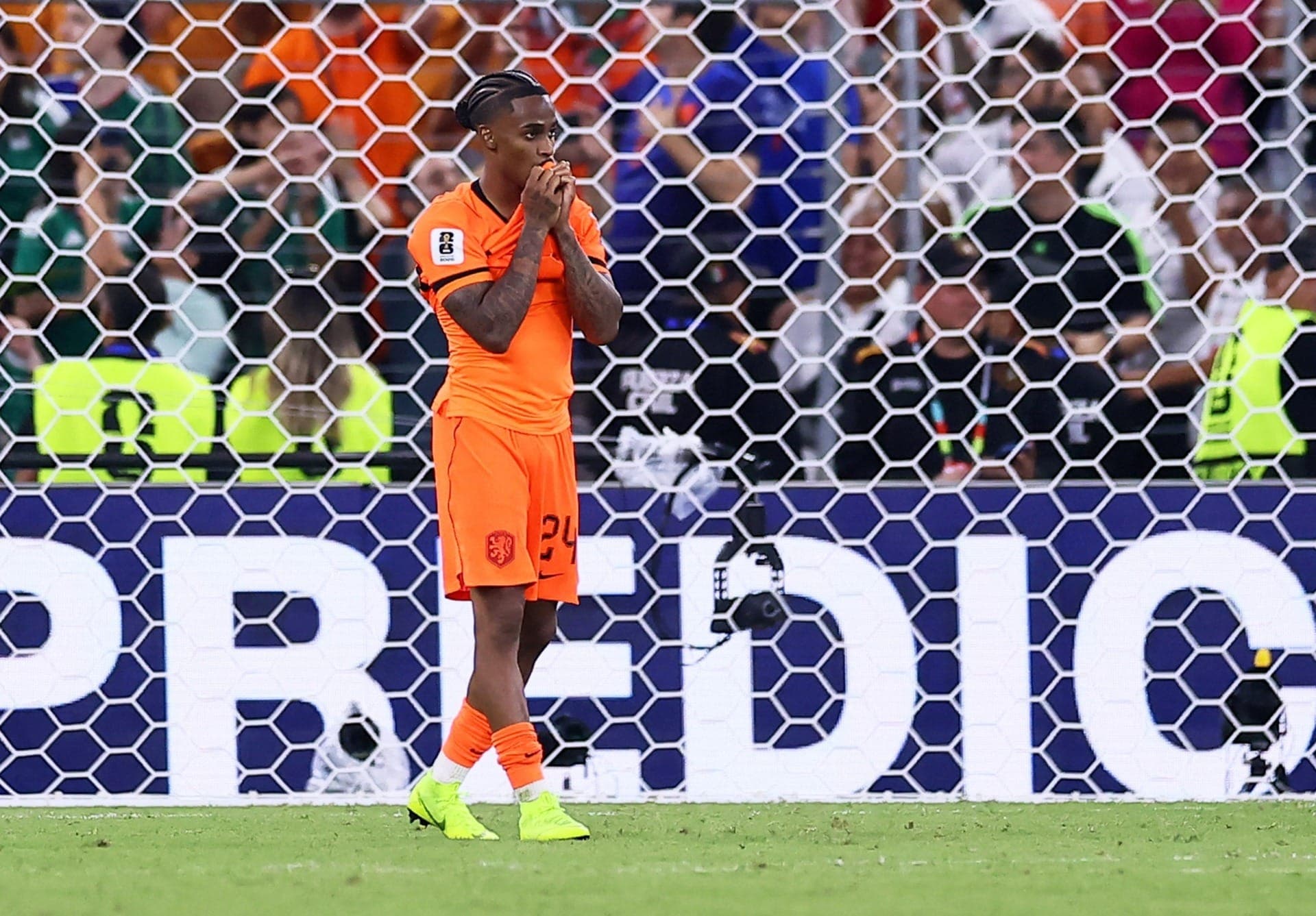 Crysencio Summerville, destaque da Holanda na Copa do Mundo 2026