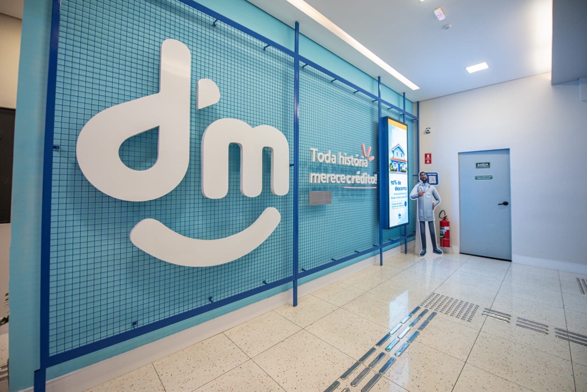 Escritório da DM em São José dos Campos