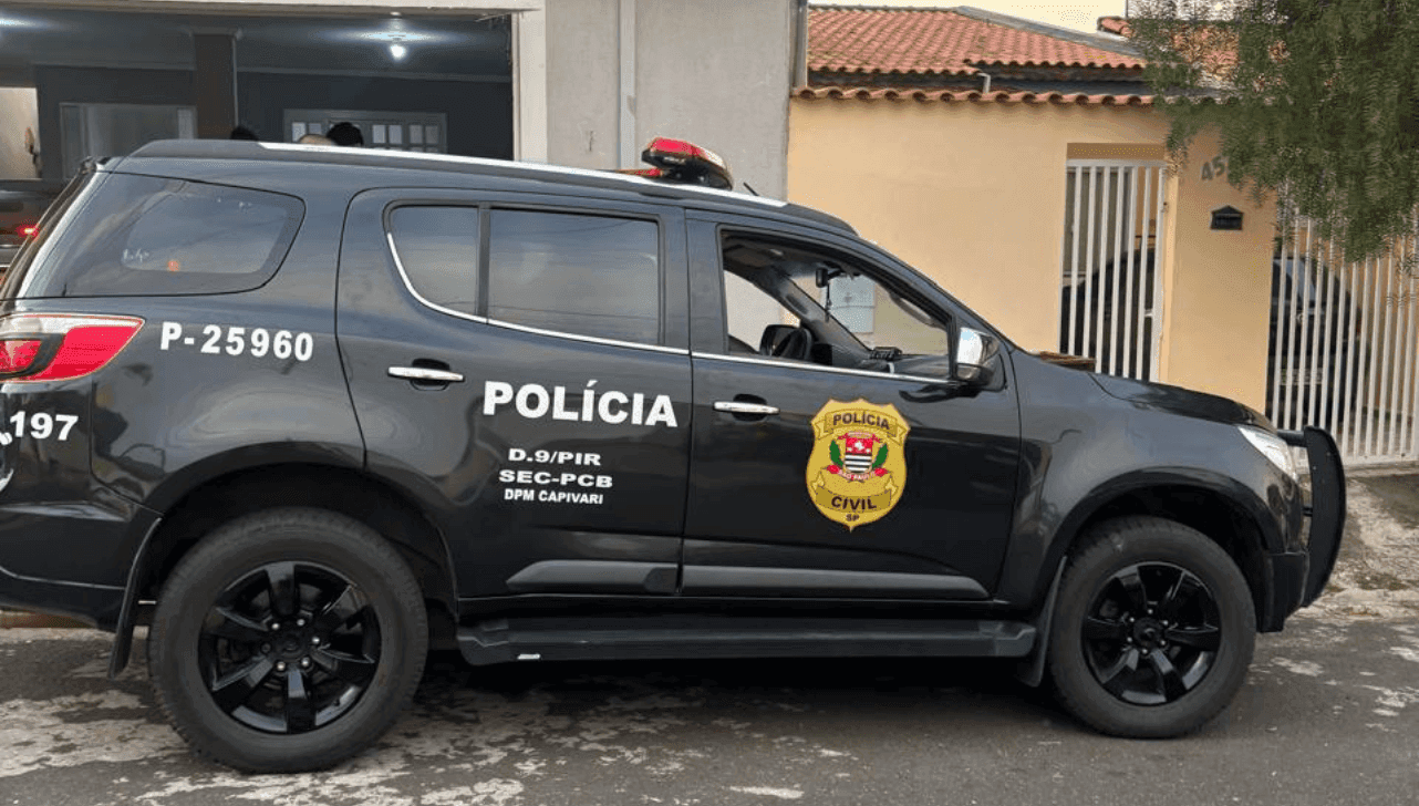 Operação “Ilusão premiada” desencadeada pela delegacia de polícia de Capivari