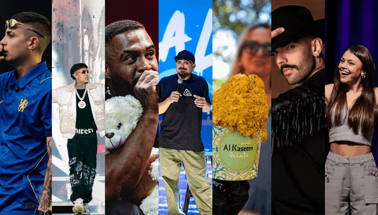 Programação da semana tem atividades, shows, espetáculos e muito mais para todos os públicos