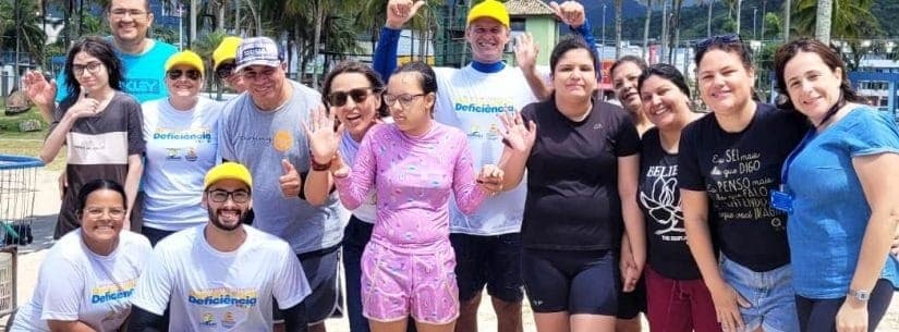 Projeto "TEAtivo, TEAmar" abre vagas para adolescentes com autismo