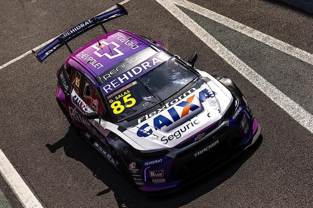 Stock Car: Etapa de Velocitta ao vivo