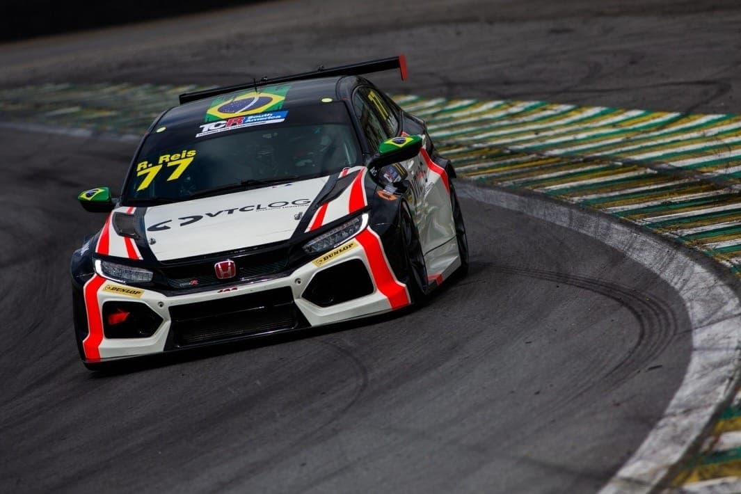 Temporada da TCR Brasil termina neste final de semana
