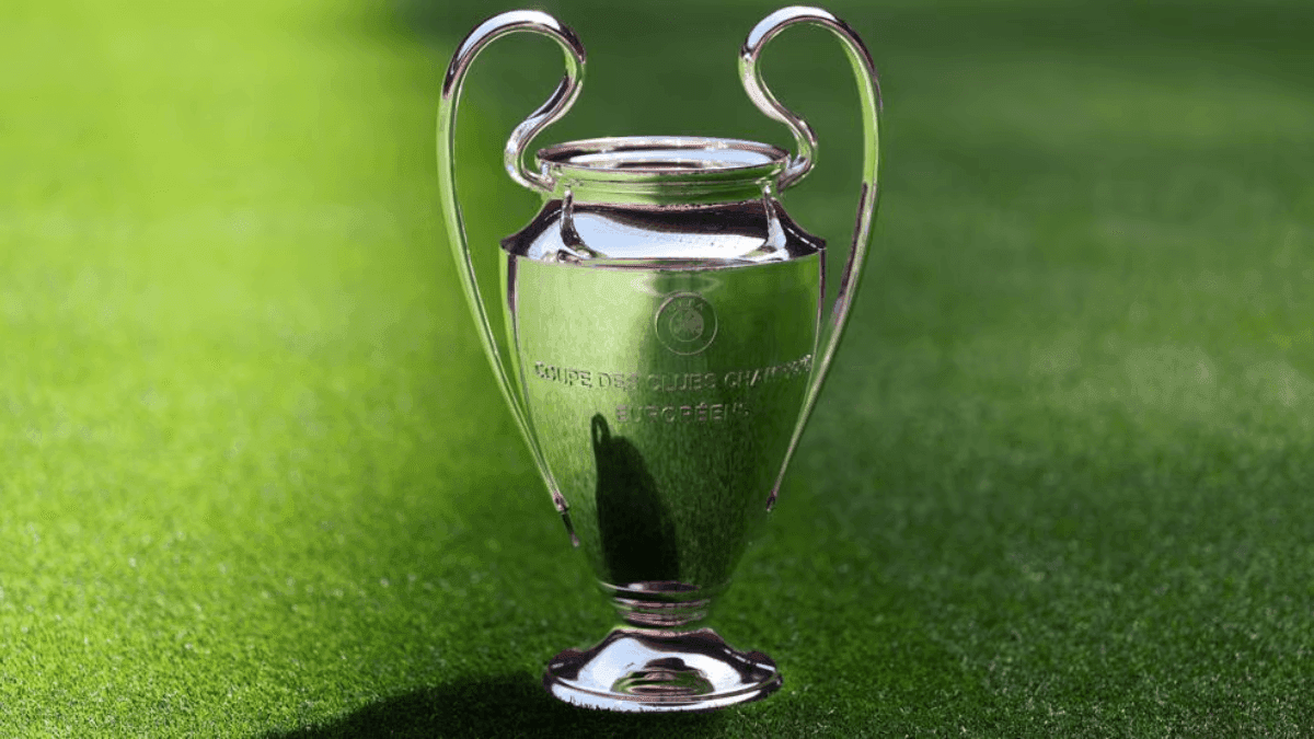 Troféu da Liga dos Campeões da Europa