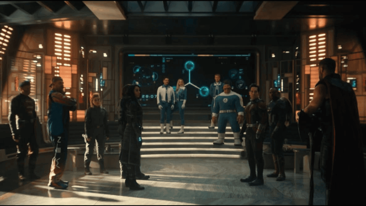 'Vingadores: Doomsday' reúne X-Men, Quarteto Fantástico e novos heróis