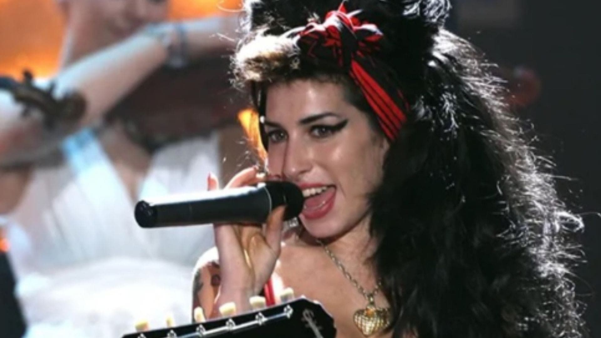 Amy Winehouse morreu há 15 anos