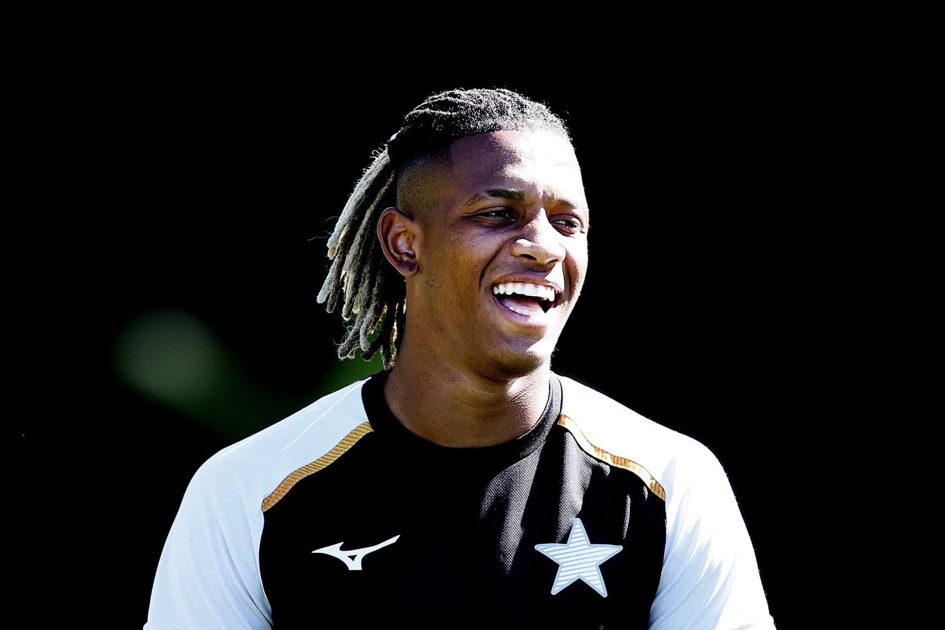 Danilo, volante do Botafogo