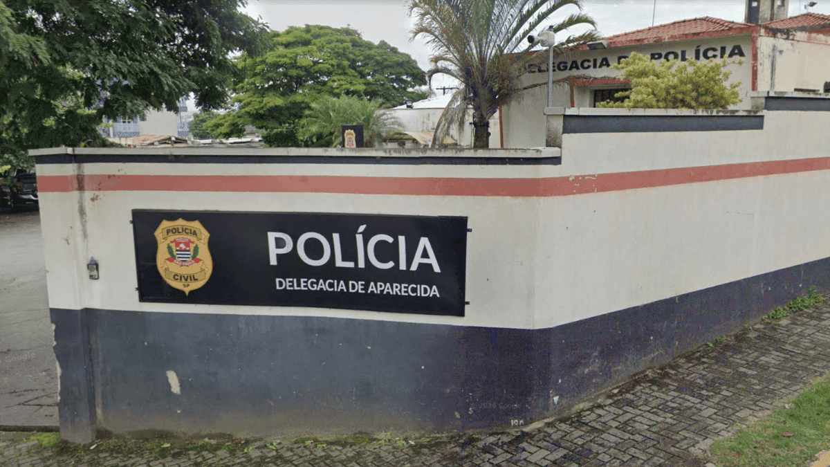 Delegacia de Aparecida