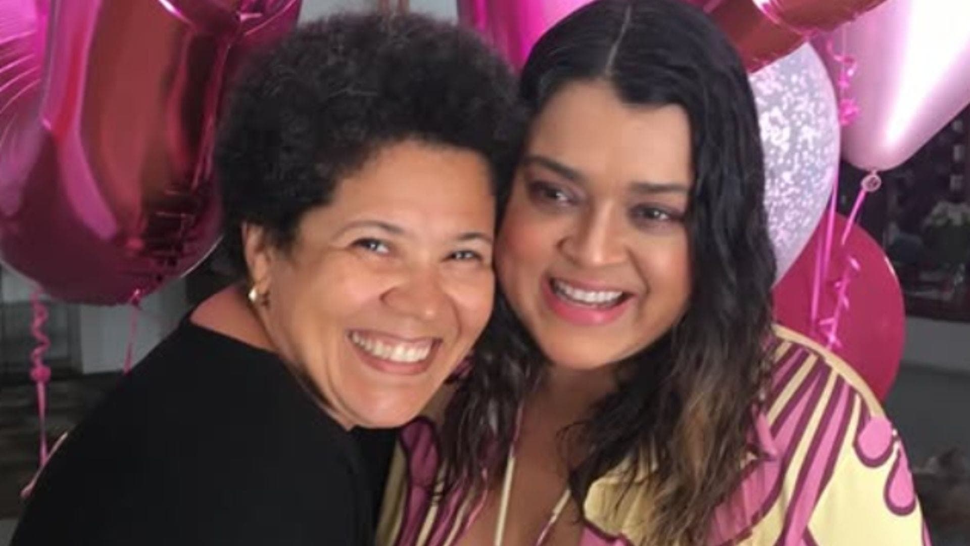 Nara e Preta Gil