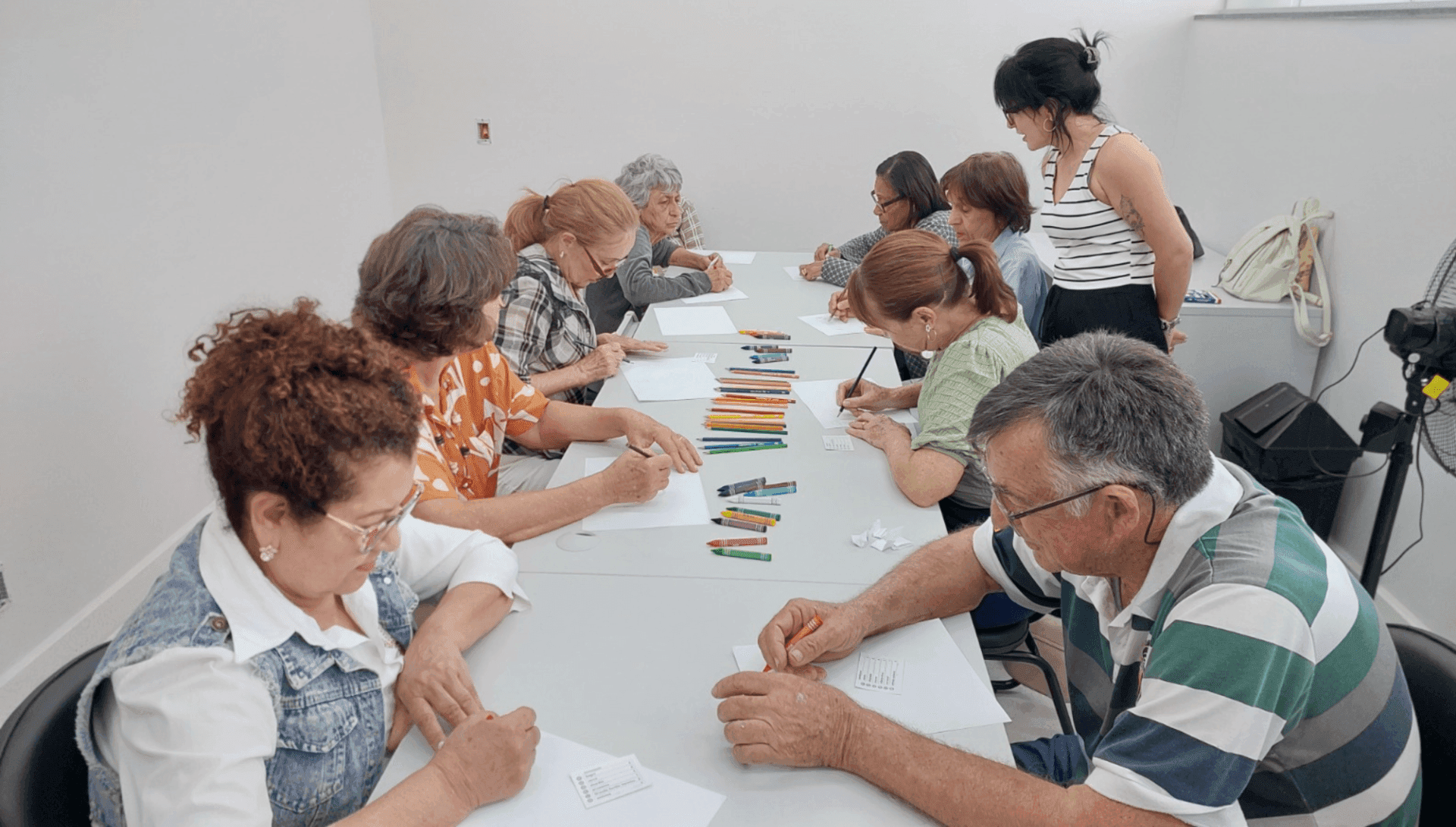 Oficinas não precisam de encaminhamento médico