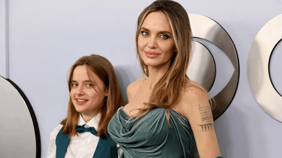 Vivienne Jolie-Pitt pede à Justiça para retirar sobrenome do pai, Brad Pitt