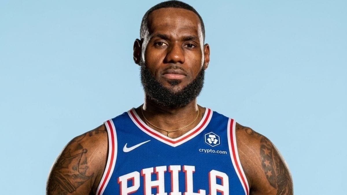 Lebron James será jogador do Philladelphia 76ers