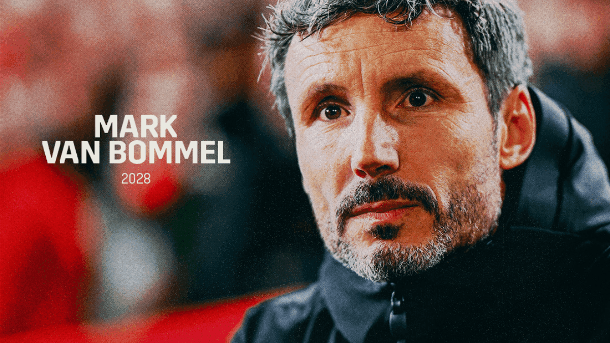 Mark Van Bommel é novo treinador da Bélgica