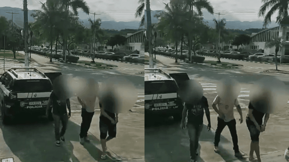 Menor é apreendido por homicídio em lutas clandestinas em Caraguatatuba