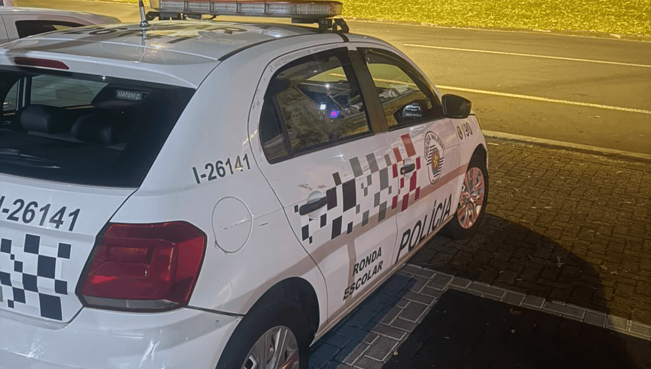 Os dois apresentavam sinais de embriaguez