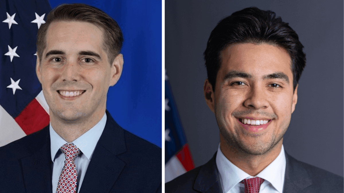 Itamaraty nega vistos aos diplomatas norte-americanos Riley Barnes e Samuel Samson