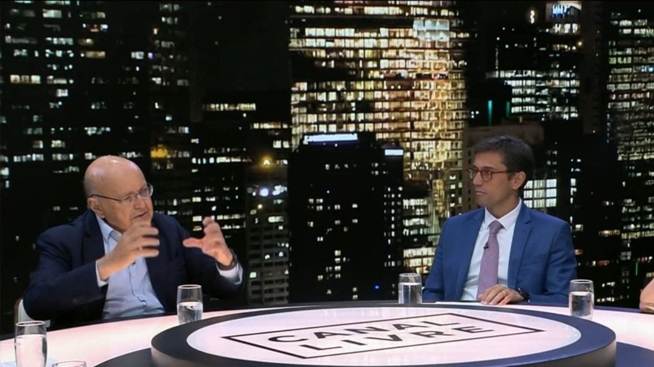 Maílson da Nóbrega no Canal Livre
