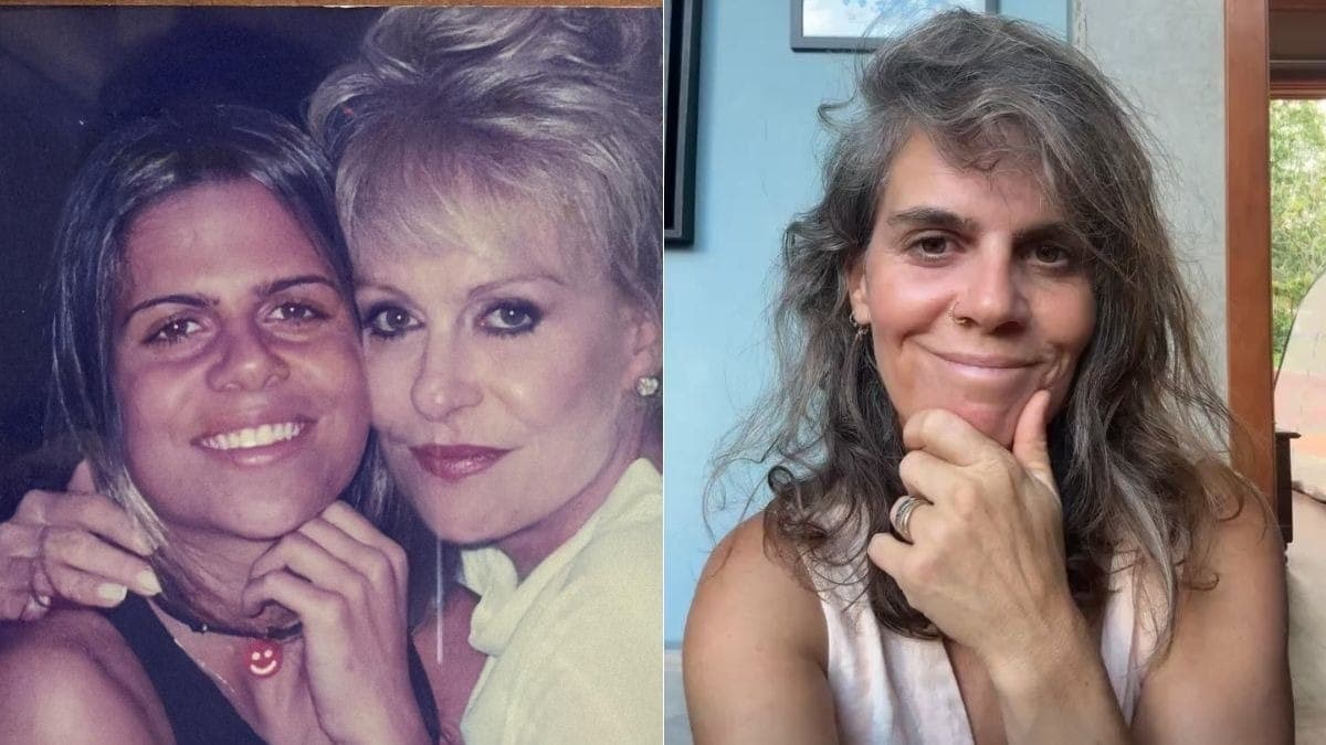 Mariana Maffei, filha mais velha de Ana Maria Braga