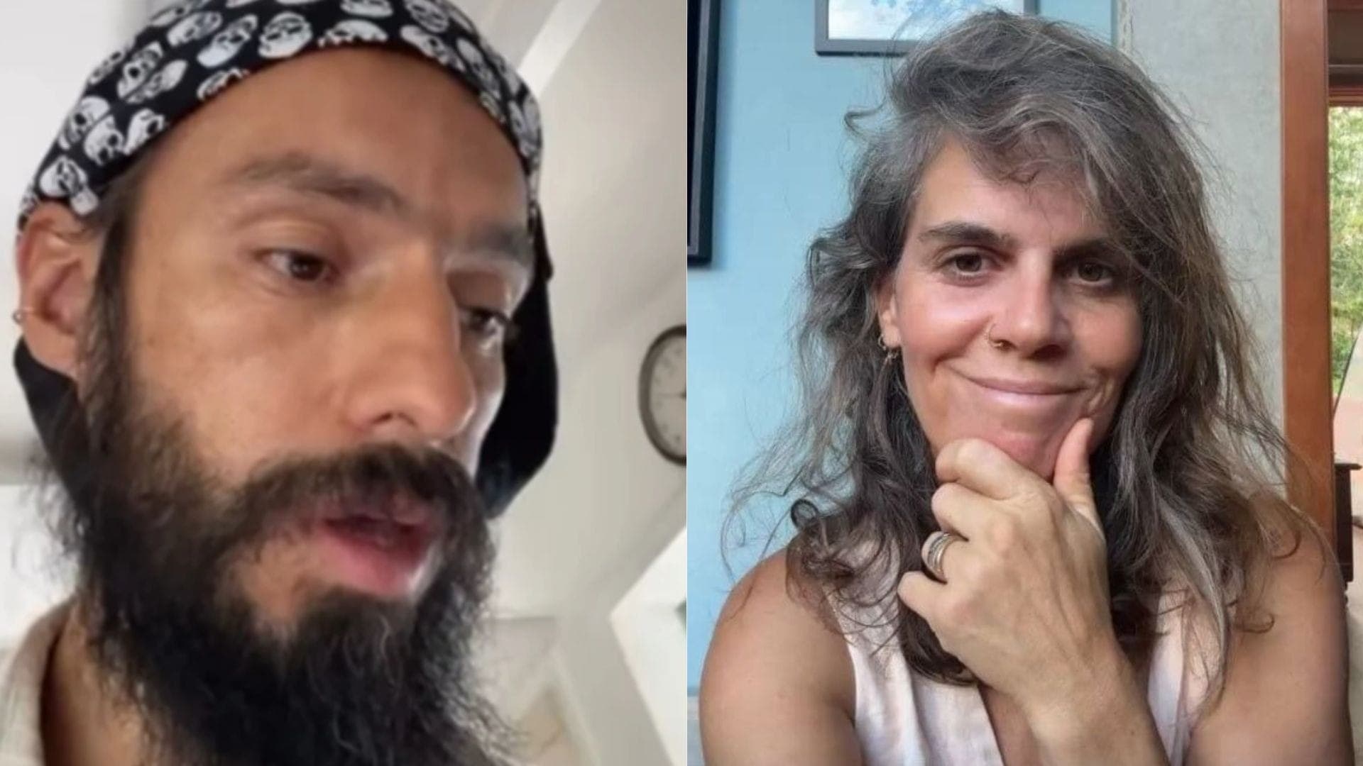 Badarik Gonzalez e Mariana Maffei, filha mais velha de Ana Maria Braga
