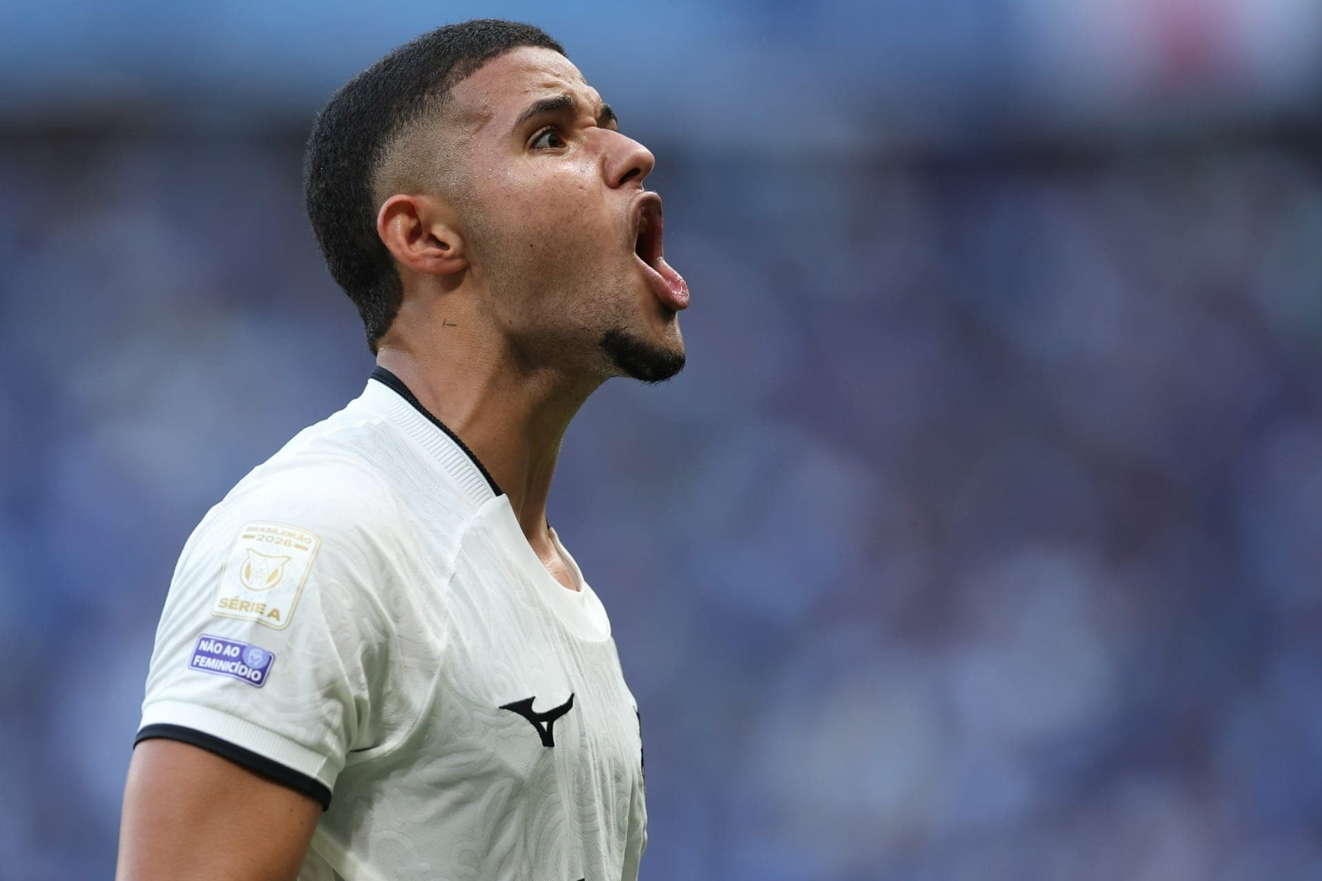 Botafogo comemora vitória no Mineirão