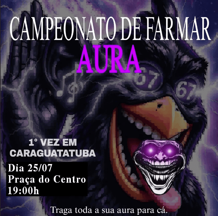Caraguá fecha evento de 'farmar aura' após flagrante de álcool com menores