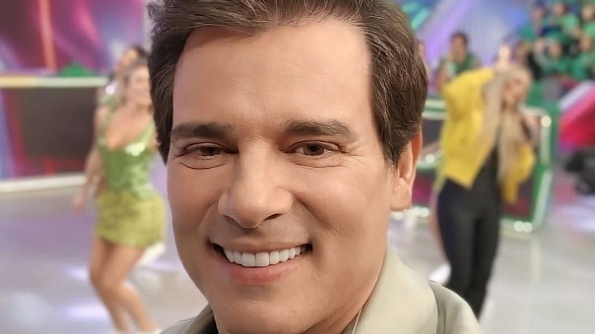 Celso Portiolli: o queridinho entre os apresentadores