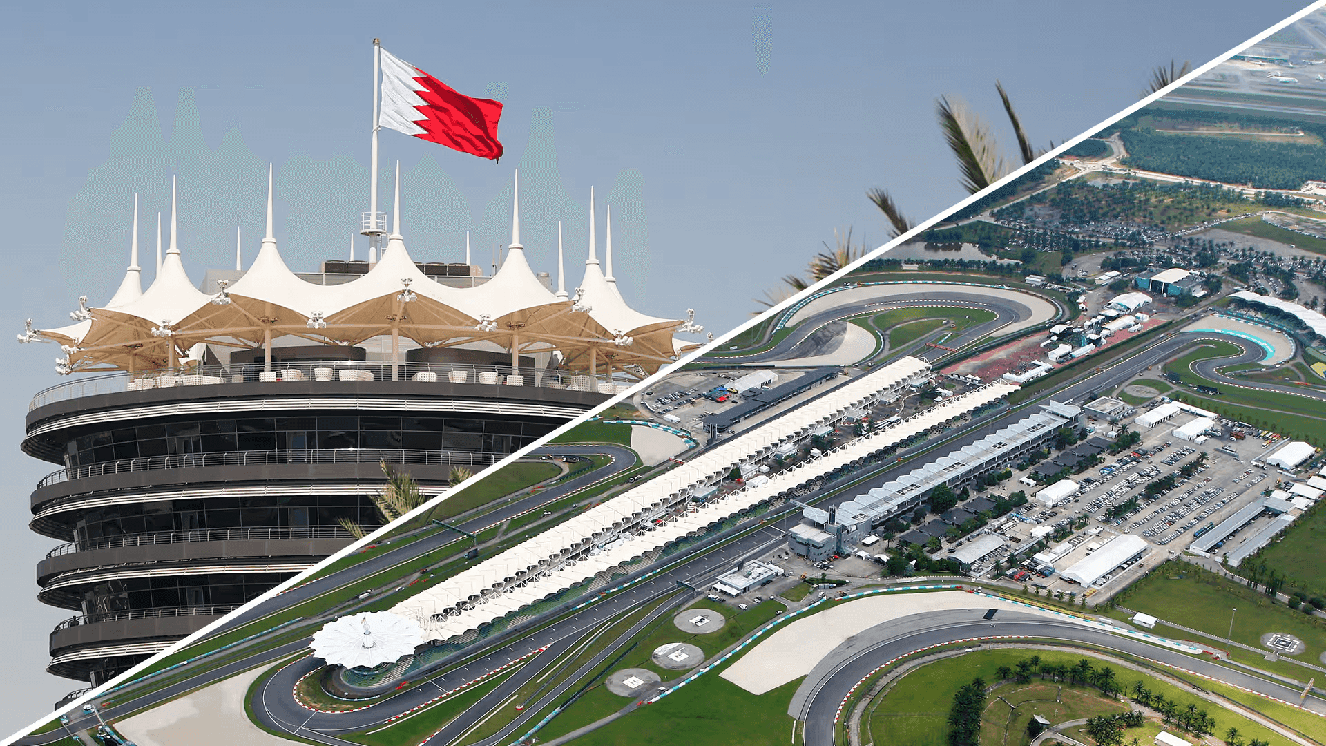 Fórmula 1 confirma Grande Prêmio do Bahrein na Malásia em 2026