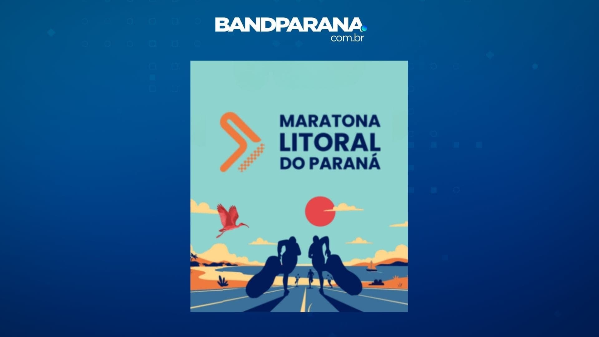 Maratona do Litoral do Paraná 2026