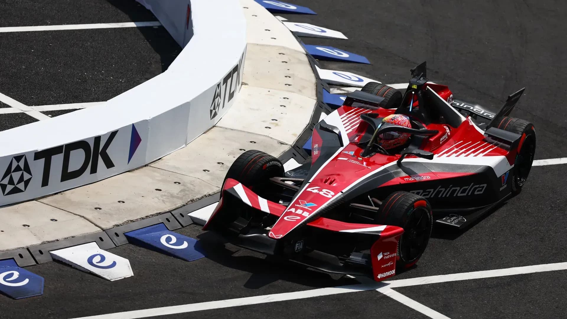 Mortara bate Félix da Costa e conquista a pole do E-Prix de Tóquio