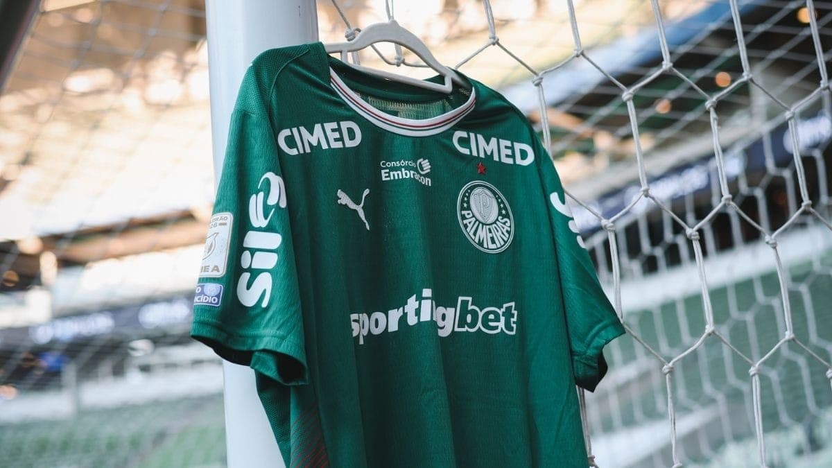 Palmeiras recebe o Atlético-MG neste domingo (26)