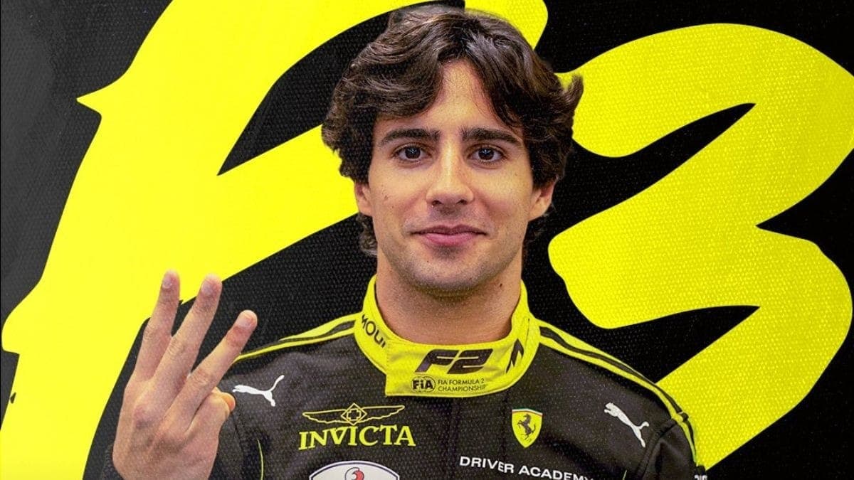 Rafael Câmara, piloto brasileiro da Invicta