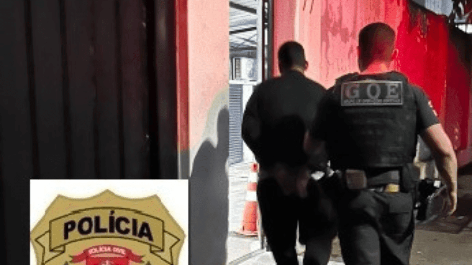 A ação investiga o roubo contra um vereador da cidade