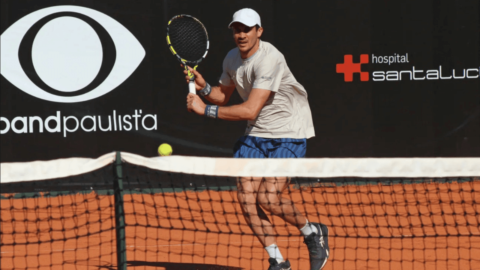 O argentino bateu na final o boliviano Murkel Dellien