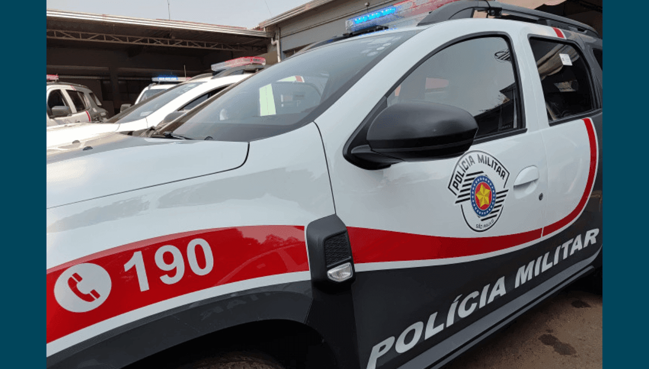 Ocorrência de violência doméstica foi atendida pela Polícia Militar