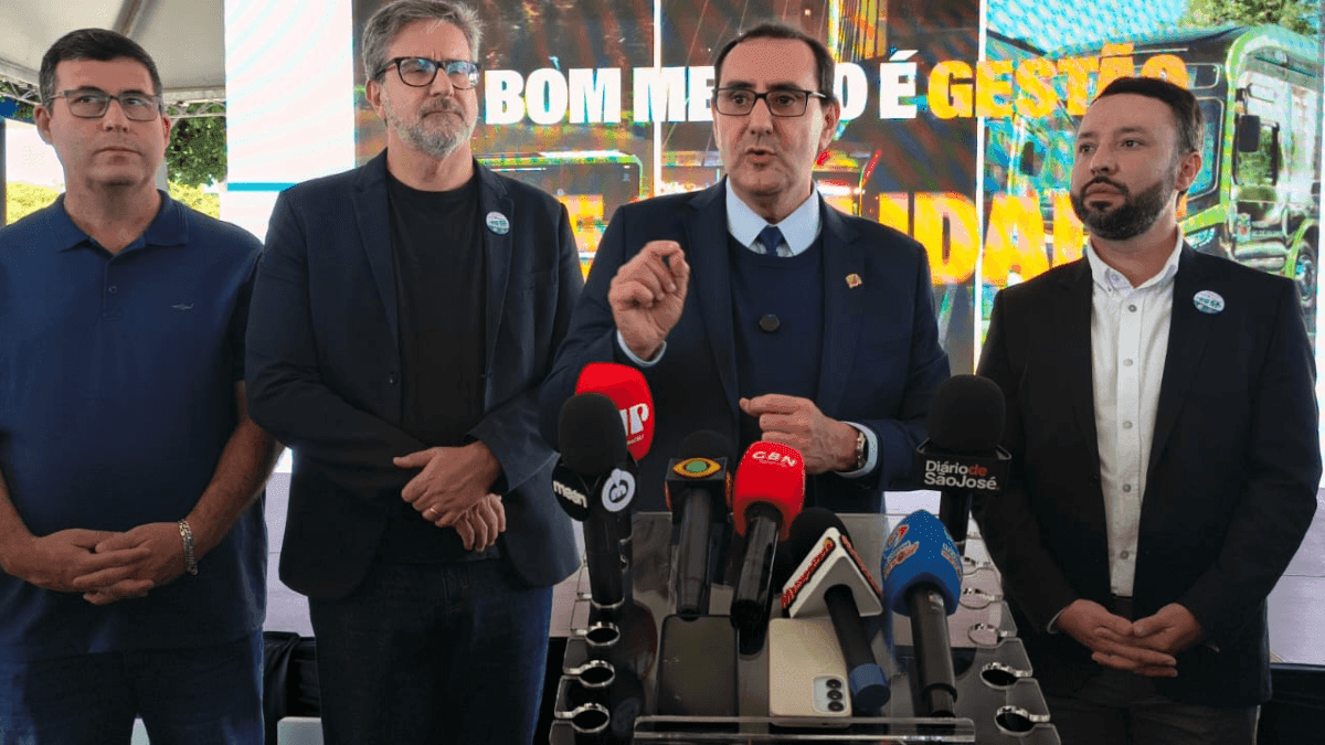 SJCampos inaugura UBS na Vila Industrial e amplia Hospital de Retaguarda