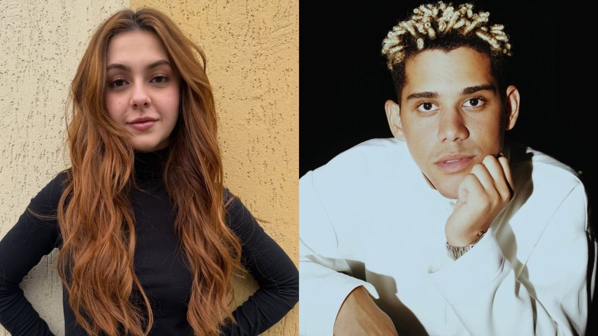 Klara Castanho e Cauê Campos